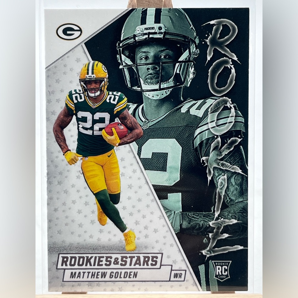 Matthew Golden RC